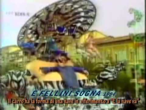 IL CINEMA NEL CARNEVALE DI VIAREGGIO