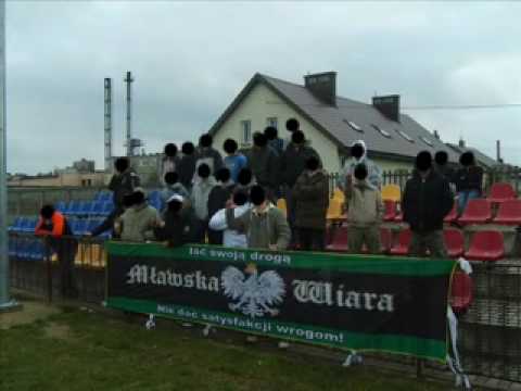 Zapowiedź Wkra- Mławianka