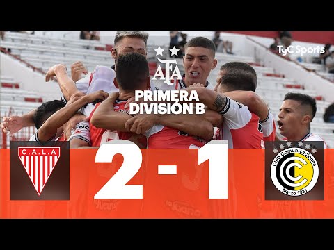 Los Andes 2-1 Colegiales | Primera División B