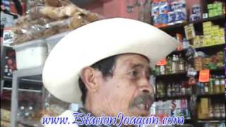 preview picture of video 'Estacion Joaquin Chamaquillo Entrevista'