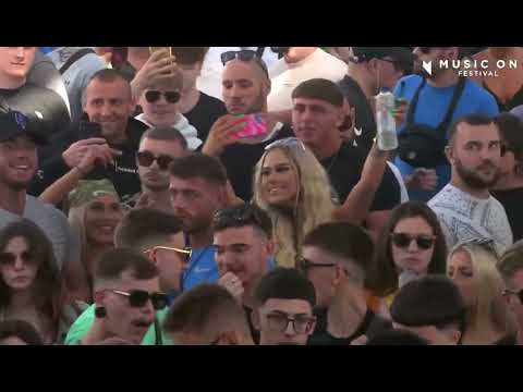 wAFF plays „Tomi&Kesh, Alessandro Diruggiero - Drum Attack“ at Music On Festival