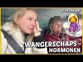 HiER WERD iK DUS EMOTiONEEL VAN ? ( zwangerschapshormonen + Hartje luisteren) | Bellinga Vlog #2007