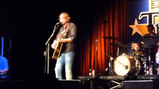 Hayes Carll "The Letter"