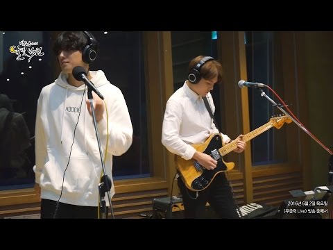 [Moonlight paradise] Jannabi - November Rain, 잔나비 - November Rain [박정아의 달빛낙원] 20160602