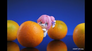 勝利の女神：NIKKE DORO ノンスケール 完成品アクションフィギュア 蝸之殼 蝸之殻 スネイルシェル wozhike