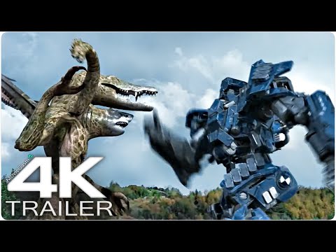 2025 Armageddon Official Trailer | 4K UHD