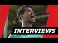 'Niet goed, WEL LEKKER!' ? | INTERVIEWS Van Ginkel & Gakpo #GAEPSV