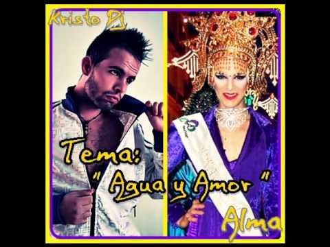 temita " Agua y Amor " remix, hecho por Kristo Dj para Alma