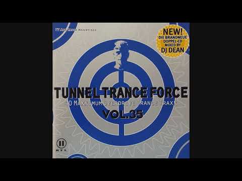 Tunnel Trance Force Vol.35 - CD2 Flight Mix