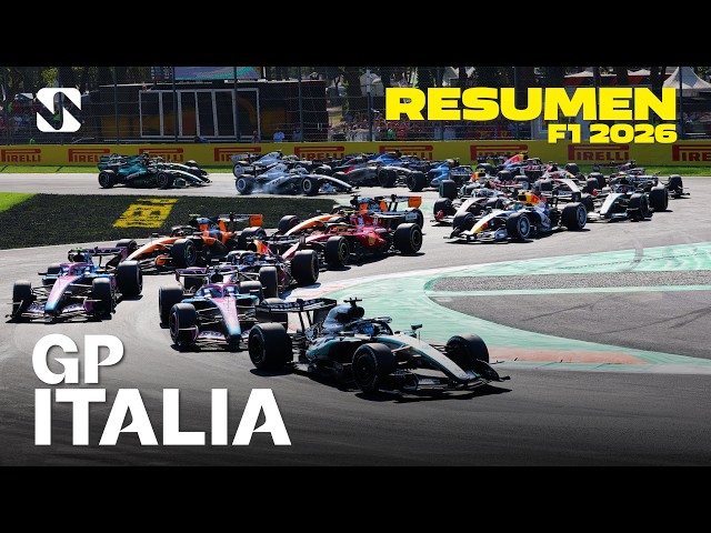 Vídeo relacionado con Fórmula 1 (Deportes)