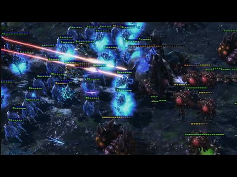 Crazy Base Trade Starcraft 2 Ranked