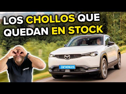 ESTOS SON LOS COCHES QUE AÚN PUEDES COMPRAR: CHOLLOS EN STOCK