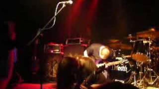 Agalloch - The Lodge (live at Praha)