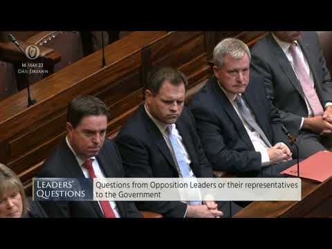 Profiteering and price gouging by supermarkets must be tackled – Mary Lou McDonald TD