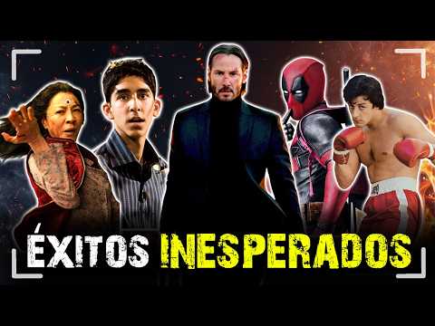 ¡La historia de la película te pondrá de muy buen humor! | Pelicula Completa Latino