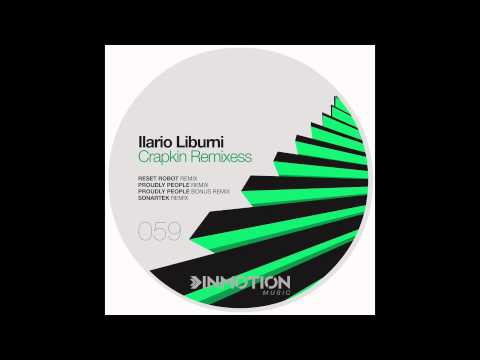 Ilario Liburni  - Crapkin  (Sonartek Remix)