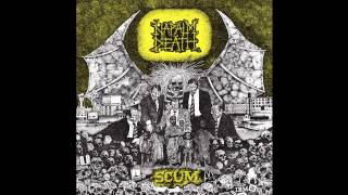 Napalm Death - Multinational Corporations (Official Audio)