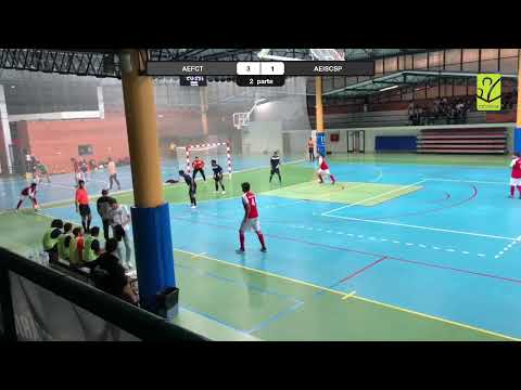 CUL FUTSAL 22/23 - AEFCT vs AEISCSP