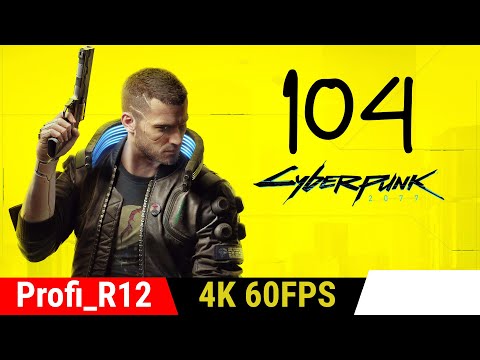 Zakończenie | Cyberpunk 2077 PC (PL) [#104]