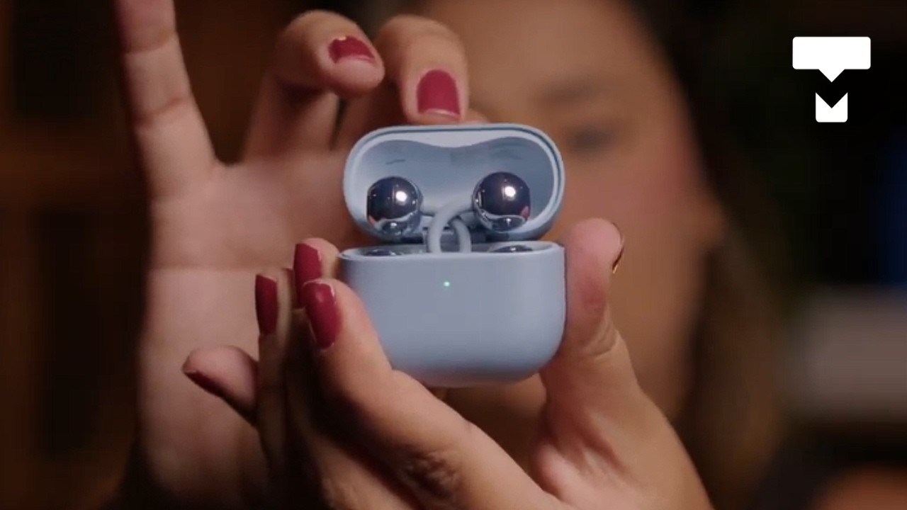 PARECE UM ACESSÓRIO… mas e o som? REVIEW Huawei FreeClip 2