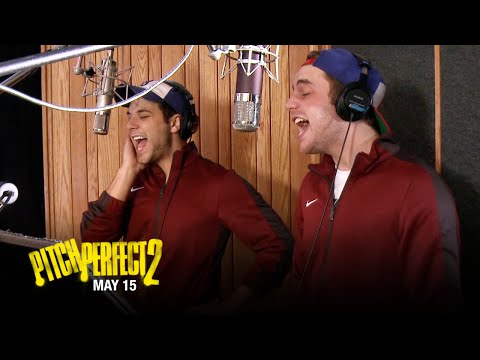Pitch Perfect 2 - Featurette: "Aca-Bootcamp" (HD)