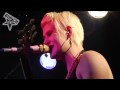 Kittie - Cut Throat Live In köln Underground 2010 ...