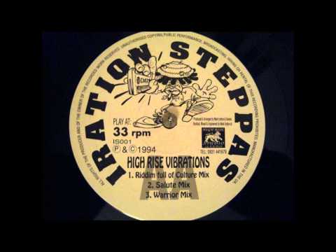 HIGH RISE VIBRATIONS - IRATION STEPPAS