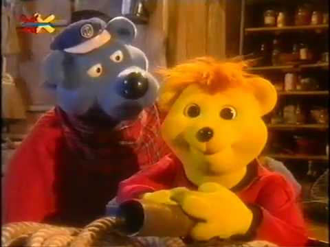 Käpt'n Blaubär Geschichten - 12. Das Nagen der Würmer