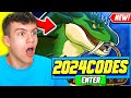*NEW* ALL WORKING CODES FOR DRAGON ADVENTURES IN 2024! ROBLOX DRAGON ADVENTURES CODES