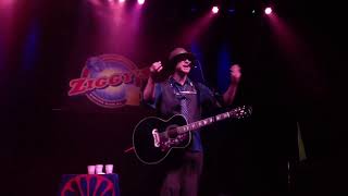 Todd Snider - Doublewide Blues (partial) - 11/4/11