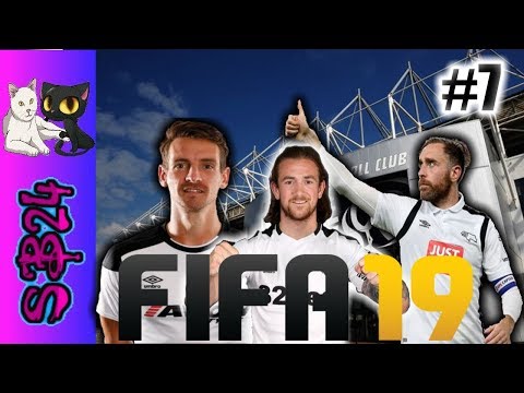 Derby Dreams - FIFA 19: Career Mode - Episode 7