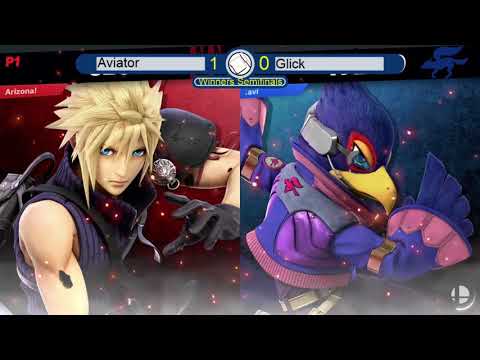 Bread n Butter Weekly #28 Winners Semifinals: Glick (Cloud) vs Aviator (Falco)