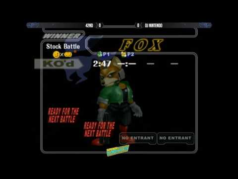 CT GamerCon SSBM - 42nd (Jigglypuff) vs. DJ Nintendo (Fox) - Melee Pools WF