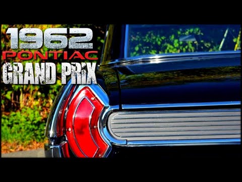 1962 Pontiac Grand Prix (CC-2030300) for sale in Mansfield, Texas
