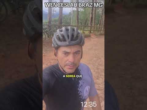 Wenceslau Braz  MG #cidade #estrada #viagem #ntb # ciclismo