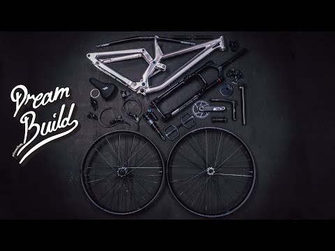 DREAM BUILD MTB - Rose Scrub - Patricia Druwen
