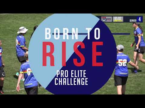 Pro Elite 2018 Scandal vs Molly Brown Semifinals