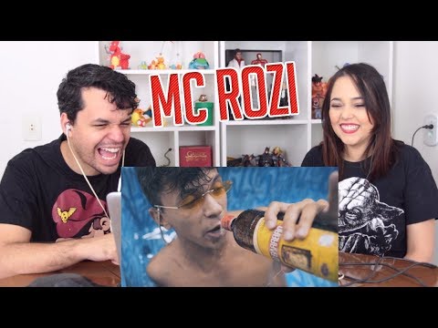 REACT MC ROZI ft. ANTONY & GABRIEL - TOTAL FLEX ♫ (JULIO COCIELO) (CanalCanalha)