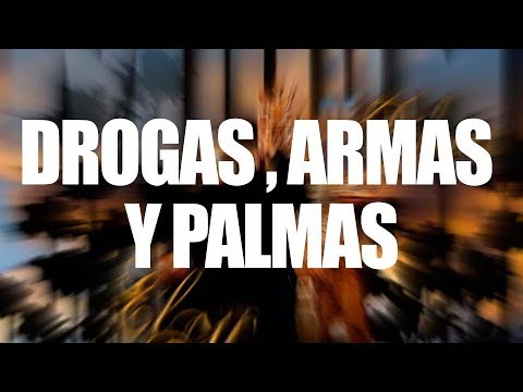 DROGAS ARMAS Y PALMAS (LYRICS) - KIGAM - SUR LADO ENT (JRO BEAT)