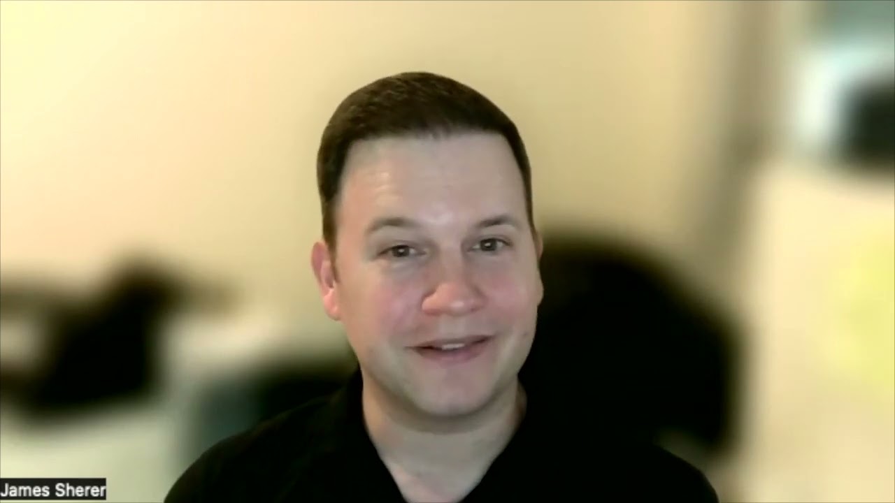 James Sherer - Improving Accessibility through AI Program Accountability