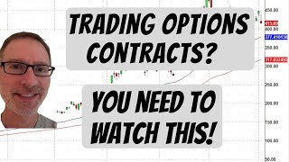 Trading Options Contracts?  You Need To  Watch This!