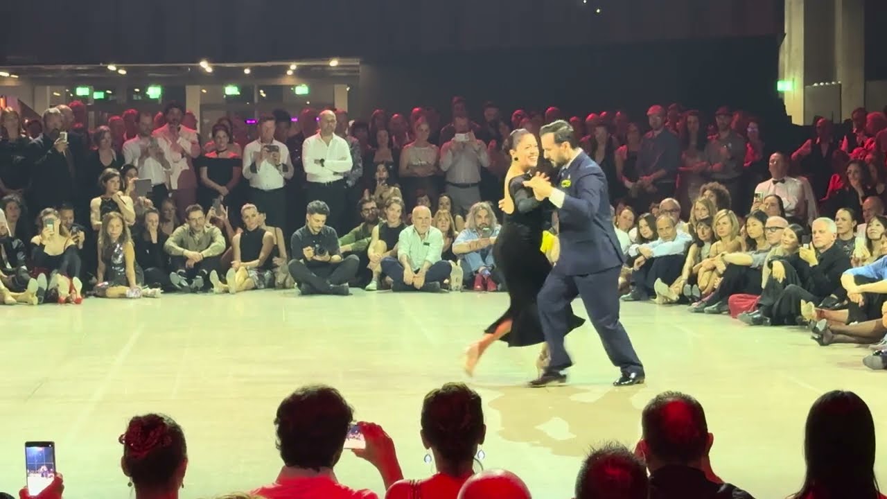 Vanessa Villalba Facundo Pinero Tango Torino Festival 19/04/24 (2/3)