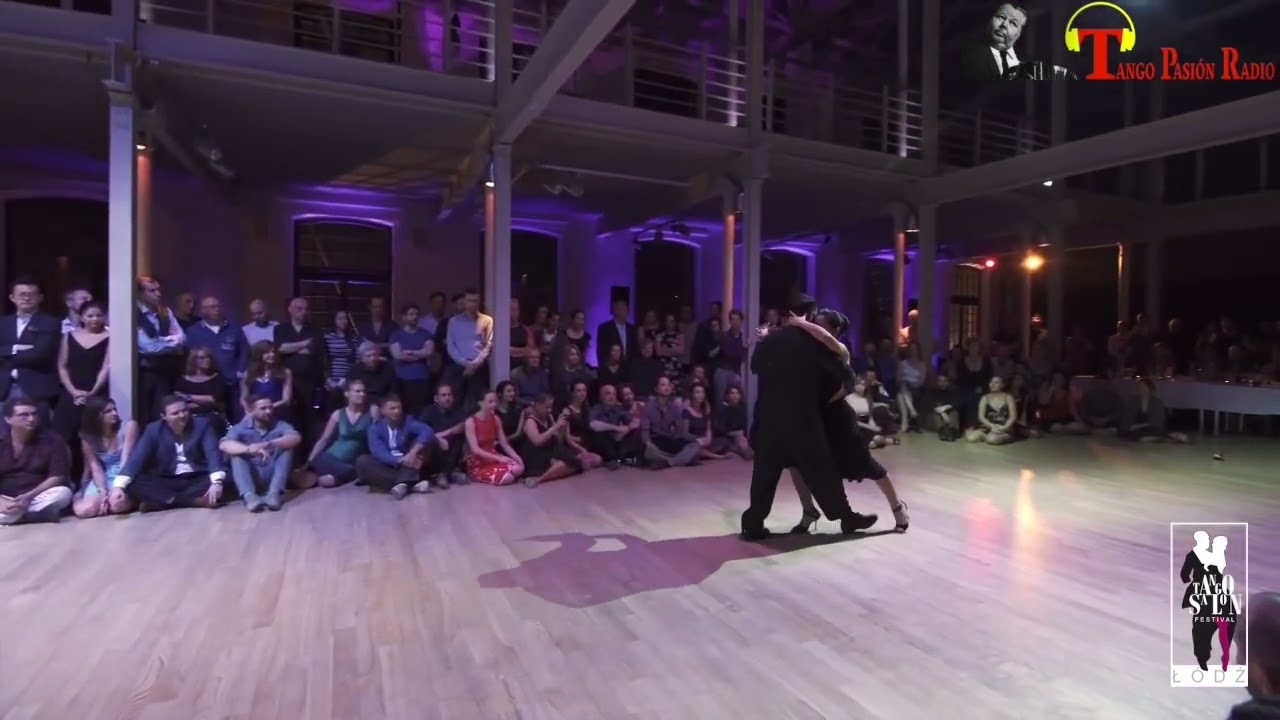 QUIEN LO HABRIA DE PENSAR Anibal Troilo - Roberto Rufino Ballano: Clarisa Aragon - Jonathan Saavedra