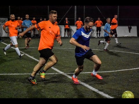 06.06.2018 III Liga C - AgileOne vs. LSC Communications