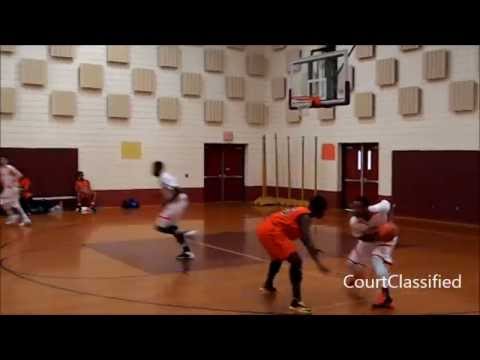 CourtClassified: Chris Clark (Class of 2016) Is Extremely Talented!