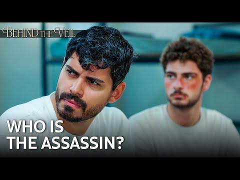 The assassin in prison is revealed | Behind the Veil Episode 271