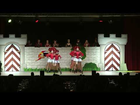 Schlossfinken - Teenie-Garde 2026