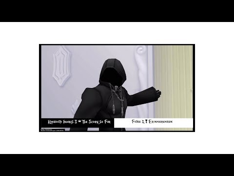 Kingdom Hearts - The Story so far [deutsch] (2/5)