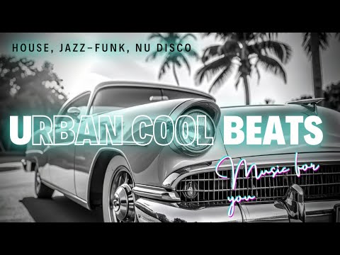 [2025] Feeling Good Mix - English vocal Deep House, Nu Disco | Dance Sessions / Energetic Mood