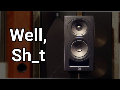 How the Kali IN-5 Destroy my expectations of Studio Monitors